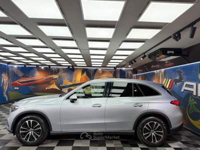 Mercedes-Benz GLC 4Matic Mild Hybrid Advanced Plus (756) Argento usata Calenzano