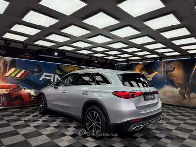 Mercedes-Benz GLC 4Matic Mild Hybrid Advanced Plus (756) Argento usata Calenzano