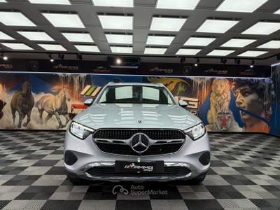 Mercedes-Benz GLC 4Matic Mild Hybrid Advanced Plus (756) Argento usata Calenzano