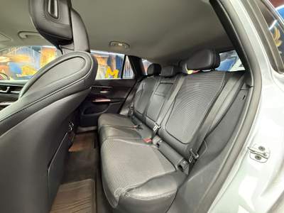 Mercedes-Benz GLC 4Matic Mild Hybrid Advanced Plus (756) Argento usata Calenzano
