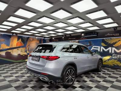 Mercedes-Benz GLC 4Matic Mild Hybrid Advanced Plus (756) Argento usata Calenzano