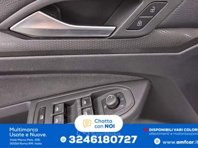 Volkswagen Golf 8 GTE 1.4 TSI eHybrid Navi LED DC PDC Bianco usata Roma