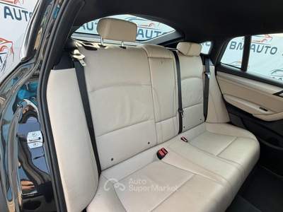 BMW X4 CAMBIO AUTOMATICO xLine xDrive 30dA 258CV GARANZIA 12 MESI Nero usata Napoli