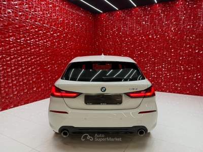 BMW Serie 1 118d 118d 5p. Msport 150Cv AUTOMATICA Bianco usata Agliana