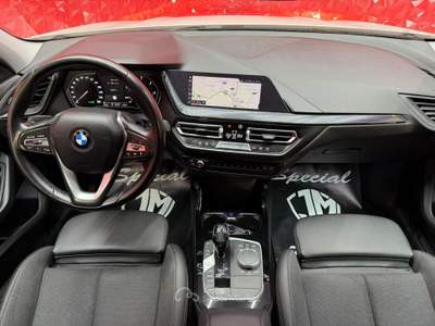BMW Serie 1 118d 118d 5p. Msport 150Cv AUTOMATICA Bianco usata Agliana