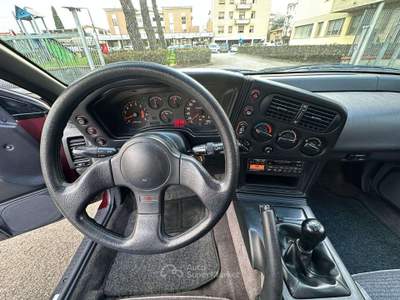 Mitsubishi Eclipse Eclipse I 1992 2.0i 16v 2wd TUTTA REVISIONATA Rosso usata Santa Croce sull'Arno