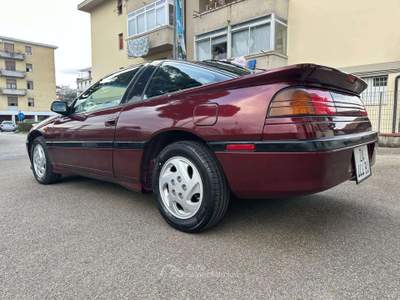 Mitsubishi Eclipse Eclipse I 1992 2.0i 16v 2wd TUTTA REVISIONATA Rosso usata Santa Croce sull'Arno