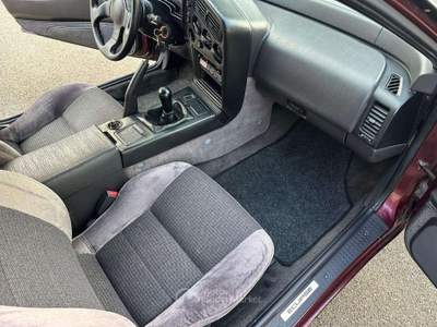 Mitsubishi Eclipse Eclipse I 1992 2.0i 16v 2wd TUTTA REVISIONATA Rosso usata Santa Croce sull'Arno