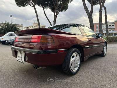 Mitsubishi Eclipse Eclipse I 1992 2.0i 16v 2wd TUTTA REVISIONATA Rosso usata Santa Croce sull'Arno