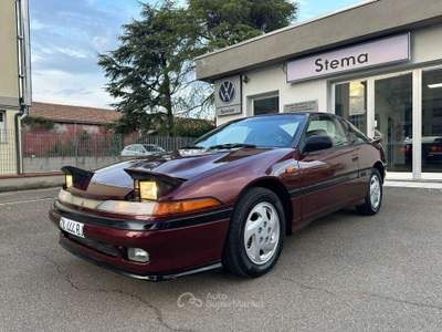 Mitsubishi Eclipse Eclipse I 1992 2.0i 16v 2wd TUTTA REVISIONATA Rosso usata Santa Croce sull'Arno