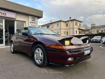 Mitsubishi Eclipse Eclipse I 1992 2.0i 16v 2wd TUTTA REVISIONATA Rosso usata Santa Croce sull'Arno