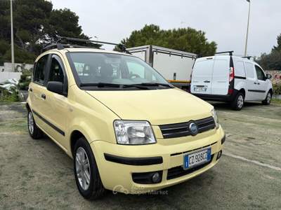 Fiat Panda Fiat Panda usata Giovinazzo