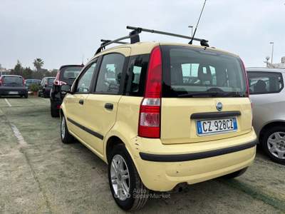 Fiat Panda Fiat Panda usata Giovinazzo
