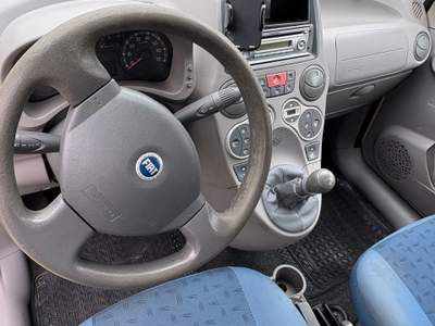 Fiat Panda Fiat Panda usata Giovinazzo