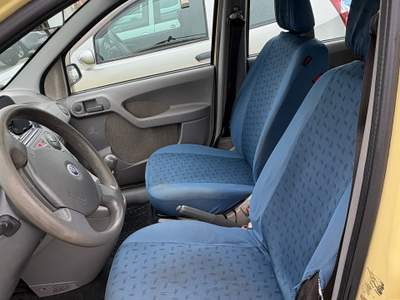 Fiat Panda Fiat Panda usata Giovinazzo