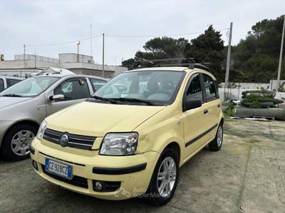 Fiat Panda Fiat Panda usata Giovinazzo