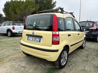 Fiat Panda Fiat Panda usata Giovinazzo