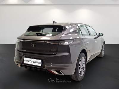 DS Automobiles DS 4 II 2021 1.5 bluehdi Pack Business 130cv auto Grigio usata Padova