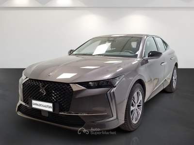 DS Automobiles DS 4 II 2021 1.5 bluehdi Pack Business 130cv auto Grigio usata Padova