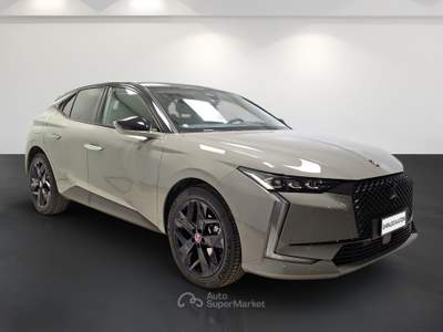 DS Automobiles DS 4 II 2021 1.5 bluehdi Performance Line+ 130cv auto Grigio usata Padova