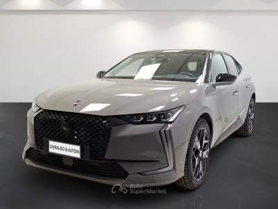 DS Automobiles DS 4 II 2021 1.5 bluehdi Performance Line+ 130cv auto Grigio usata Padova