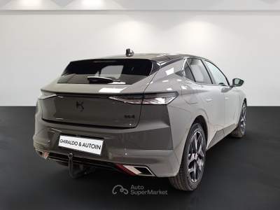 DS Automobiles DS 4 II 2021 1.5 bluehdi Performance Line+ 130cv auto Grigio usata Padova