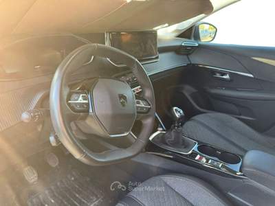 Peugeot 208 5p - allure puretech 100 s&s Bianco usata Fisciano