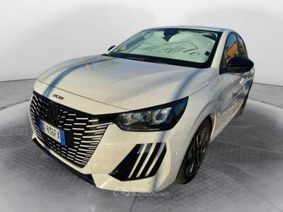 Peugeot 208 5p - allure puretech 100 s&s Bianco usata Fisciano
