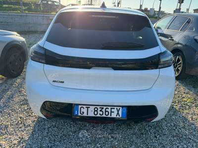 Peugeot 208 5p - allure puretech 100 s&s Bianco usata Fisciano