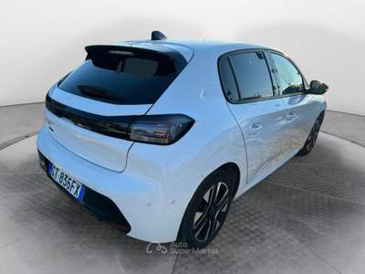 Peugeot 208 5p - allure puretech 100 s&s Bianco usata Fisciano
