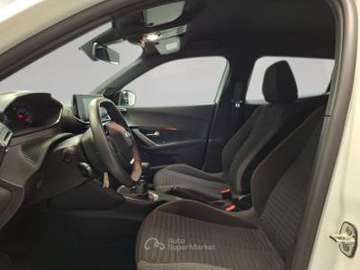 Peugeot 2008 II 2020 1.2 puretech Active Pack s&s 100cv Bianco usata Padova