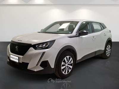 Peugeot 2008 II 2020 1.2 puretech Active Pack s&s 100cv Bianco usata Padova