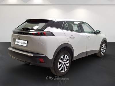 Peugeot 2008 II 2020 1.2 puretech Active Pack s&s 100cv Bianco usata Padova