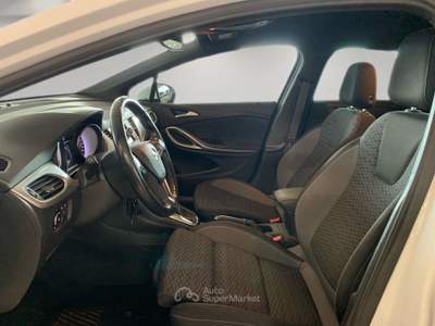 Opel Astra V Sports Tourer 1.5 cdti Business Elegance s&s 122cv at9 Bianco usata Padova