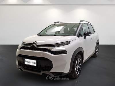 Citroen C3 Aircross I 2021 1.5 bluehdi Shine s&s 120cv eat6 Bianco usata Padova