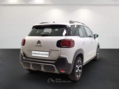Citroen C3 Aircross I 2021 1.5 bluehdi Shine s&s 120cv eat6 Bianco usata Padova