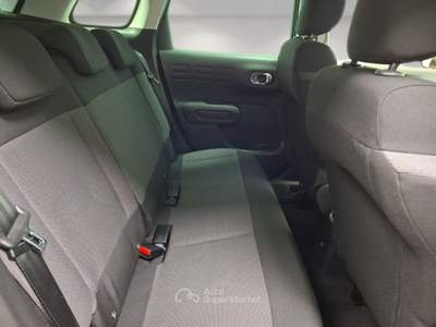 Citroen C3 Aircross I 2021 1.5 bluehdi Shine s&s 120cv eat6 Bianco usata Padova
