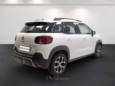 Citroen C3 Aircross I 2021 1.5 bluehdi Shine s&s 120cv eat6 Bianco usata Padova