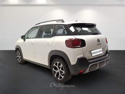 Citroen C3 Aircross I 2021 1.5 bluehdi Shine s&s 120cv eat6 Bianco usata Padova