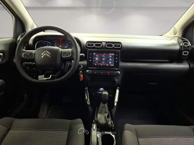 Citroen C3 Aircross I 2021 1.5 bluehdi Shine s&s 120cv eat6 Bianco usata Padova