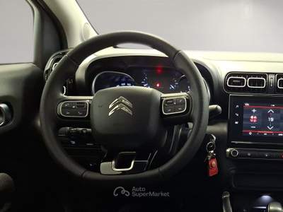 Citroen C3 Aircross I 2021 1.5 bluehdi Shine s&s 120cv eat6 Bianco usata Padova