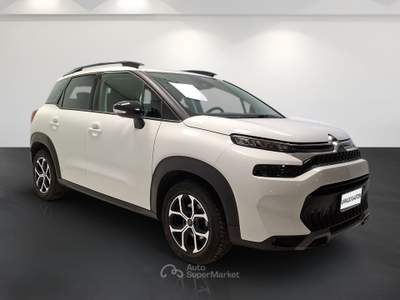 Citroen C3 Aircross I 2021 1.5 bluehdi Shine s&s 120cv eat6 Bianco usata Padova