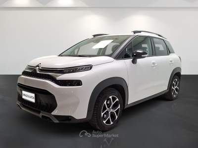 Citroen C3 Aircross I 2021 1.5 bluehdi Shine s&s 120cv eat6 Bianco usata Padova