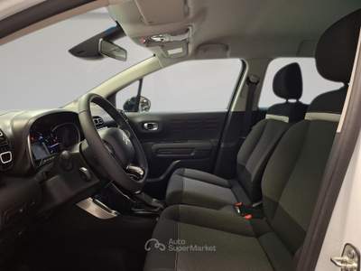 Citroen C3 Aircross I 2021 1.5 bluehdi Shine s&s 120cv eat6 Bianco usata Padova
