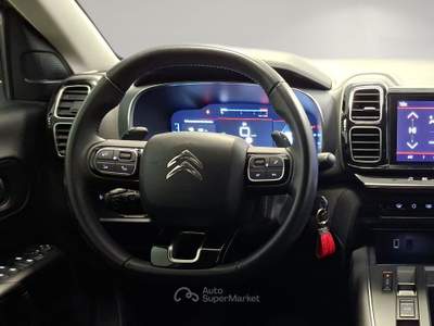 Citroen C5 Aircross I 2022 1.5 bluehdi Plus s&s 130cv eat8 Grigio usata Padova