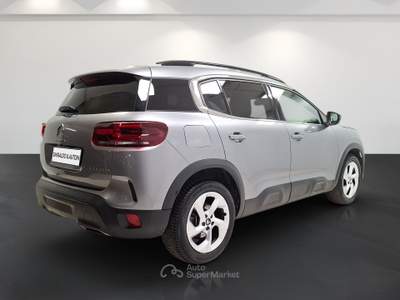 Citroen C5 Aircross I 2022 1.5 bluehdi Plus s&s 130cv eat8 Grigio usata Padova
