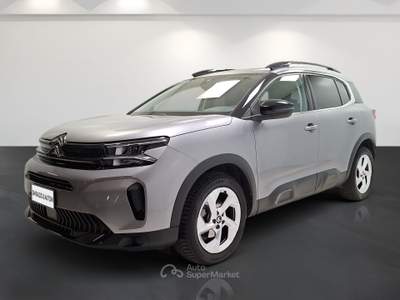 Citroen C5 Aircross I 2022 1.5 bluehdi Plus s&s 130cv eat8 Grigio usata Padova