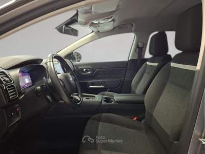 Citroen C5 Aircross I 2022 1.5 bluehdi Plus s&s 130cv eat8 Grigio usata Padova