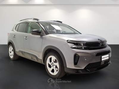 Citroen C5 Aircross I 2022 1.5 bluehdi Plus s&s 130cv eat8 Grigio usata Padova