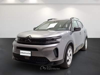 Citroen C5 Aircross I 2022 1.5 bluehdi Plus s&s 130cv eat8 Grigio usata Padova